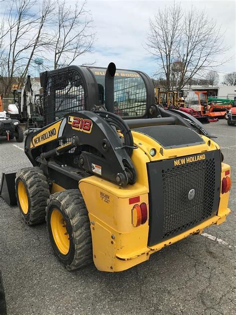 l218 new holland skid steer for sale|new holland l218 specifications.